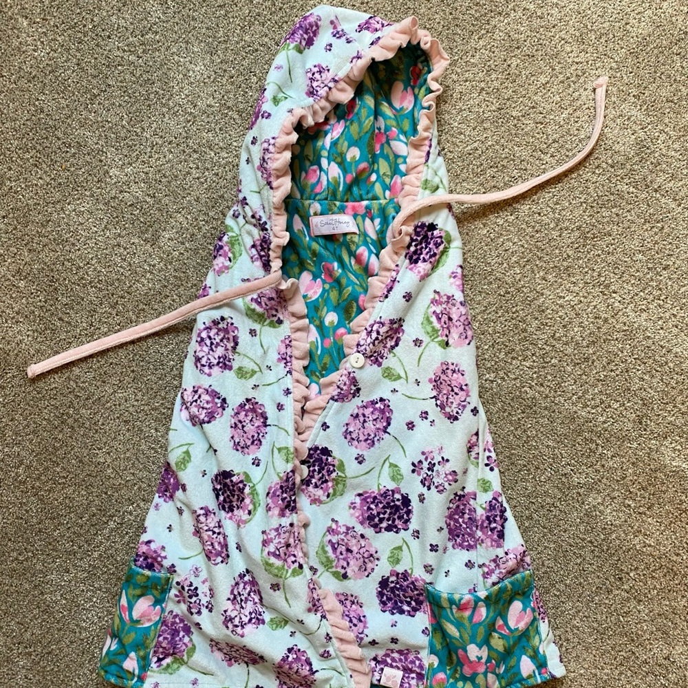 NWOT SweetHoney pool coverup